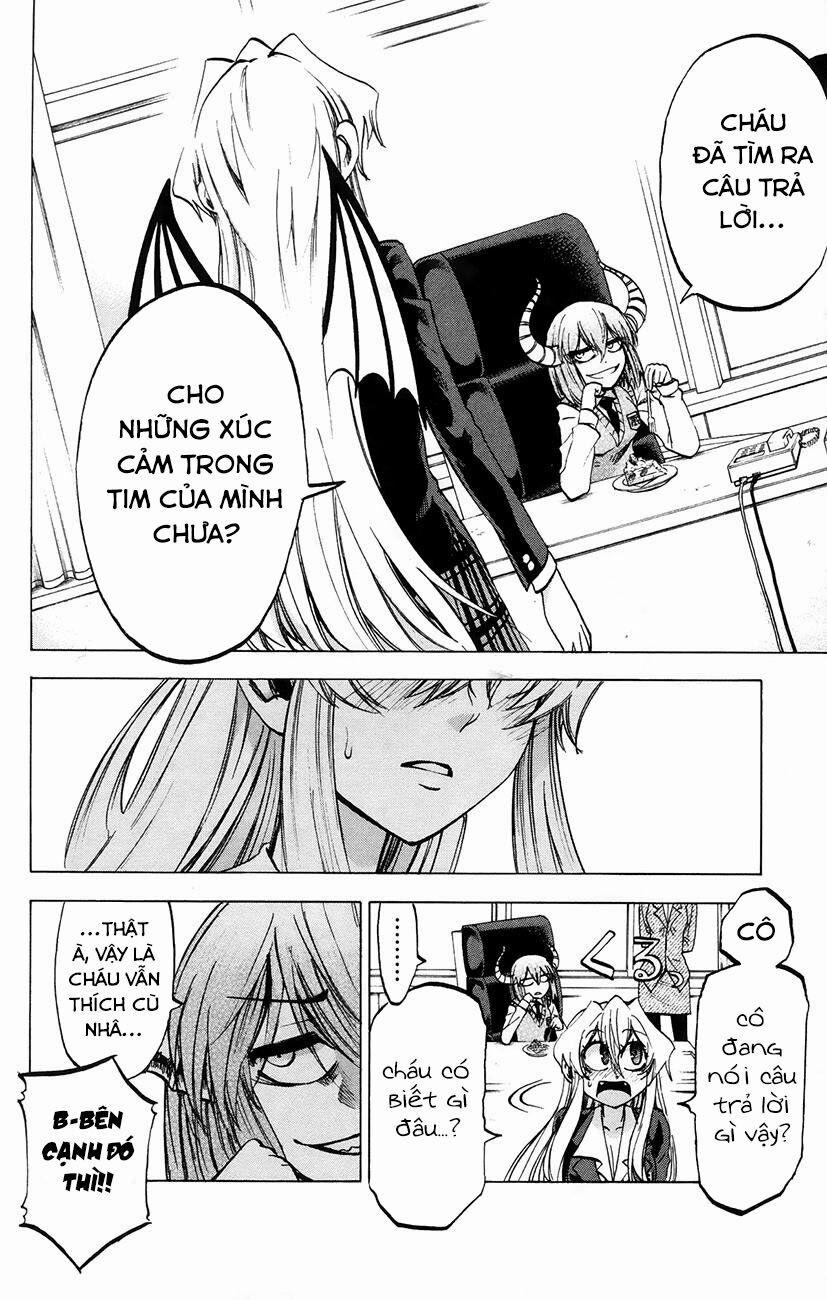 Jitsu Wa Watashi Wa Information 71 trang 9