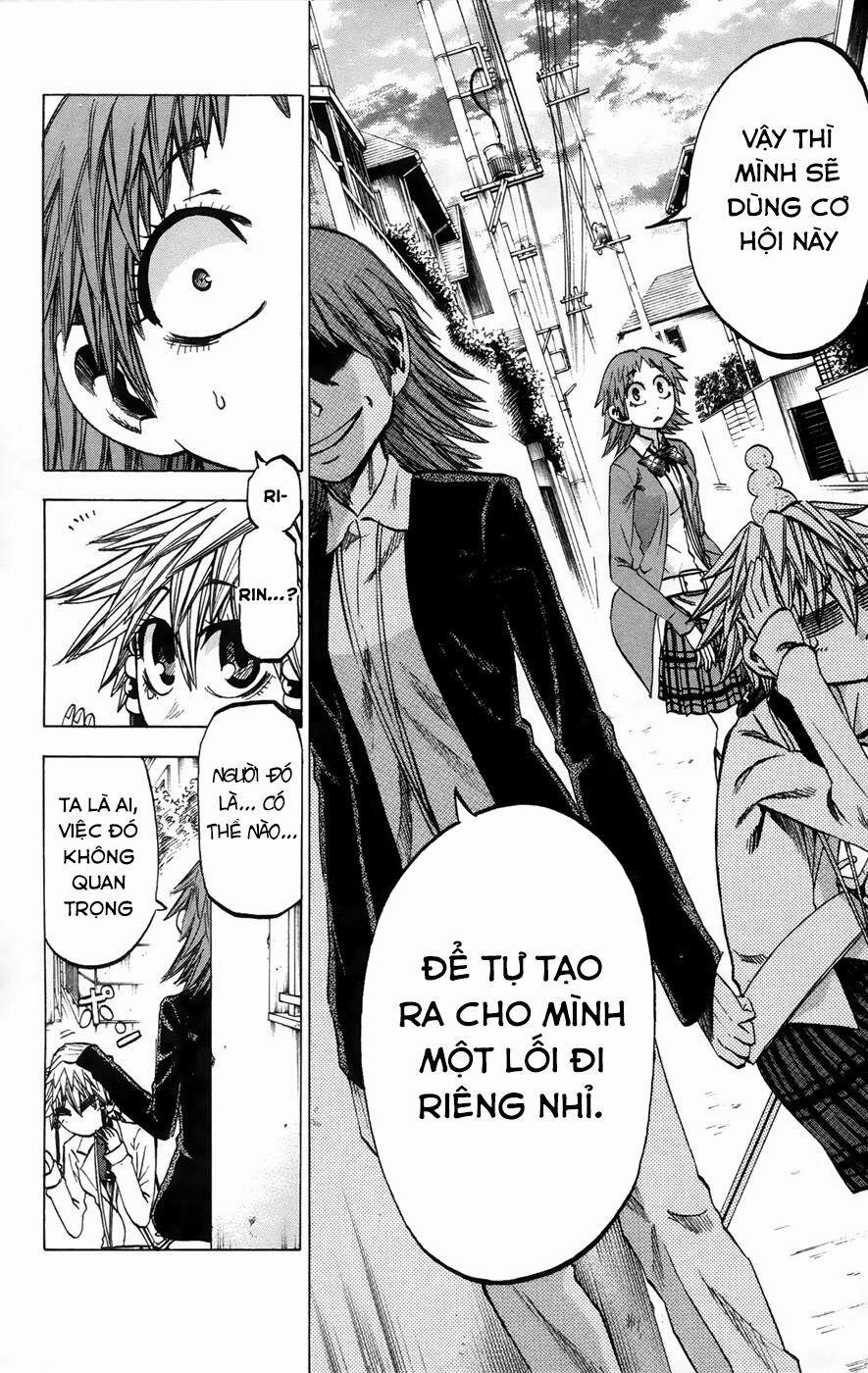 Jitsu Wa Watashi Wa Information 72 trang 12