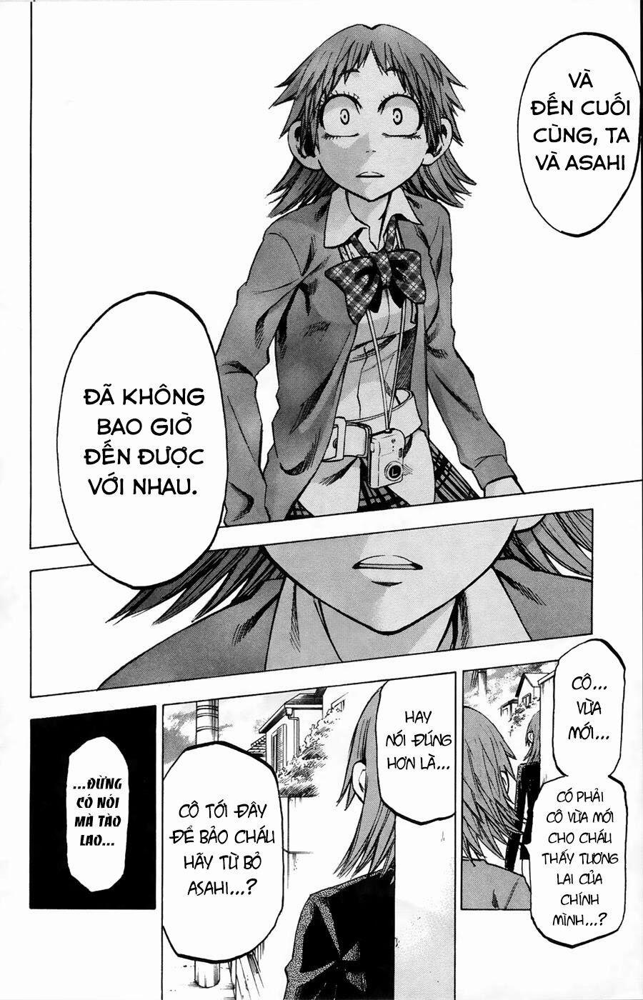 Jitsu Wa Watashi Wa Information 72 trang 14