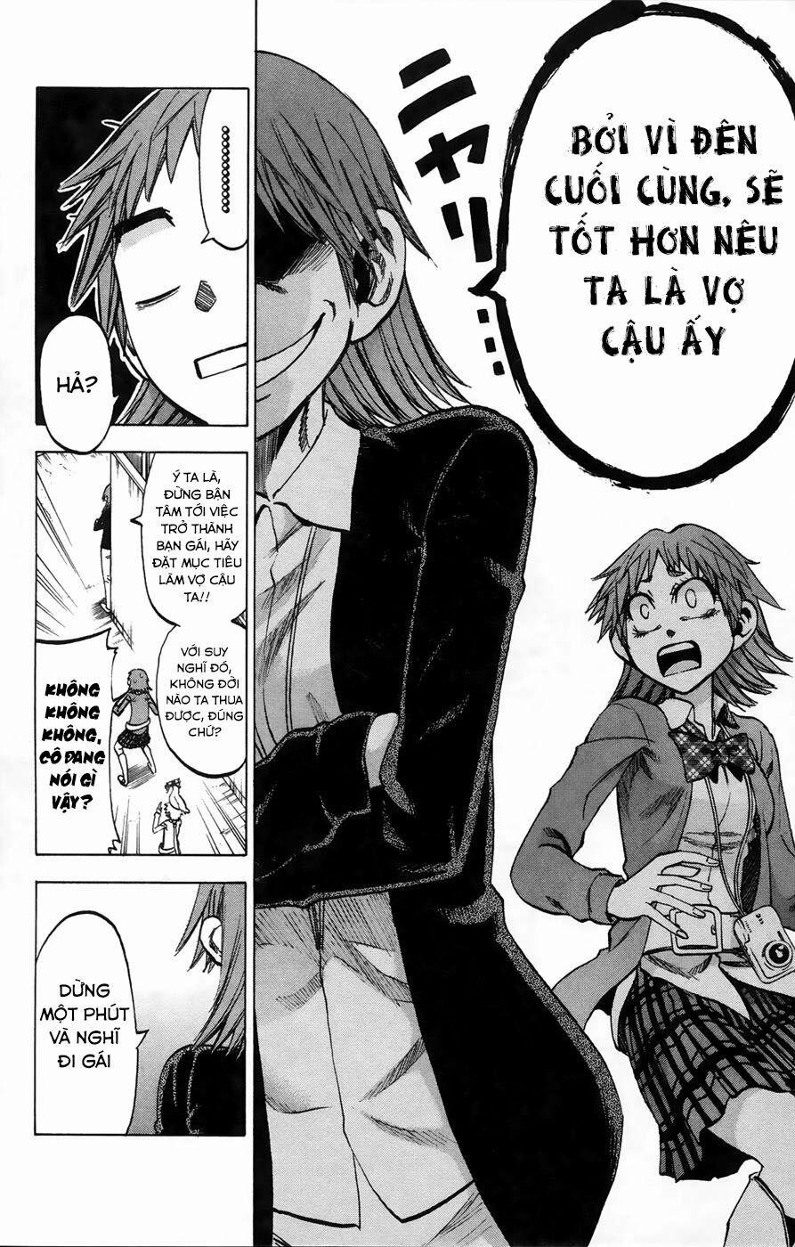 Jitsu Wa Watashi Wa Information 72 trang 16