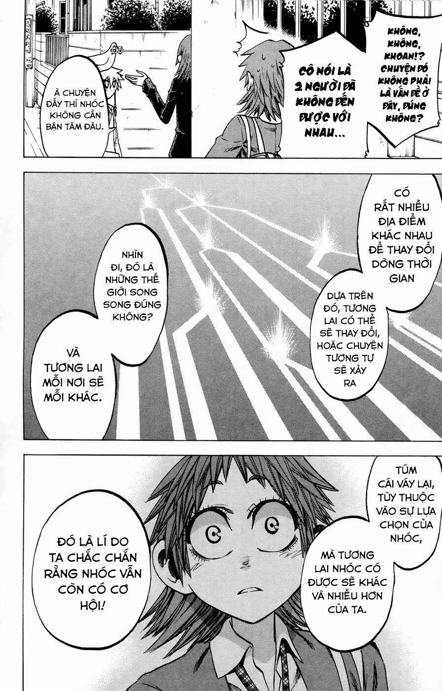 Jitsu Wa Watashi Wa Information 72 trang 18