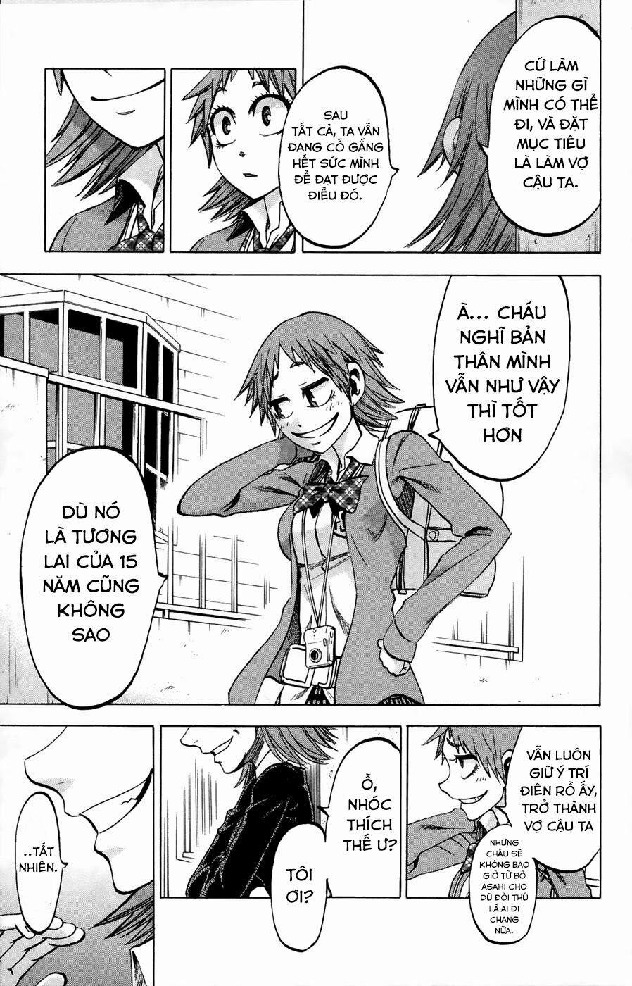 Jitsu Wa Watashi Wa Information 72 trang 19