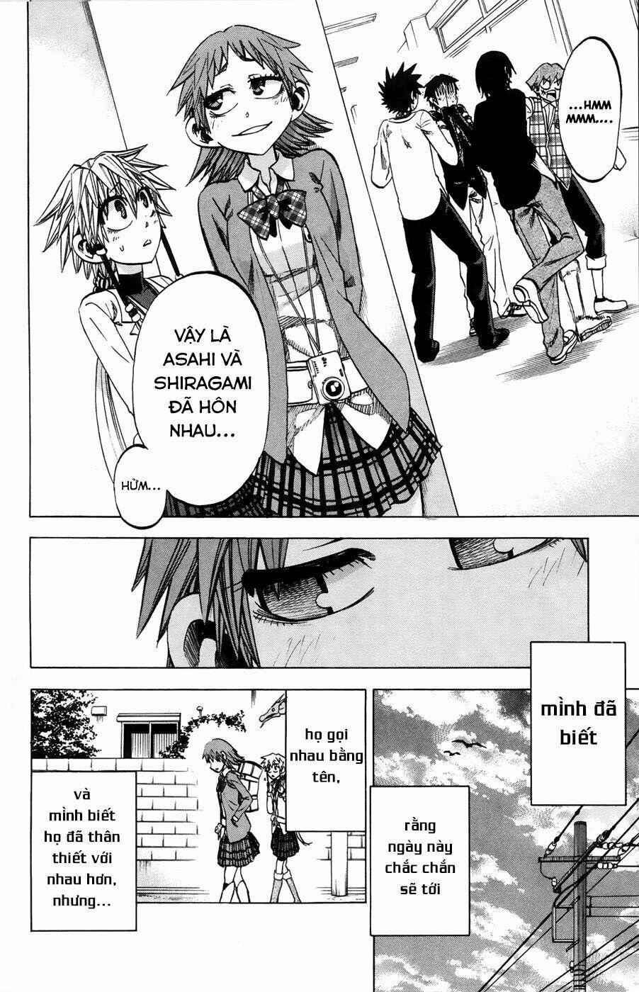 Jitsu Wa Watashi Wa Information 72 trang 2