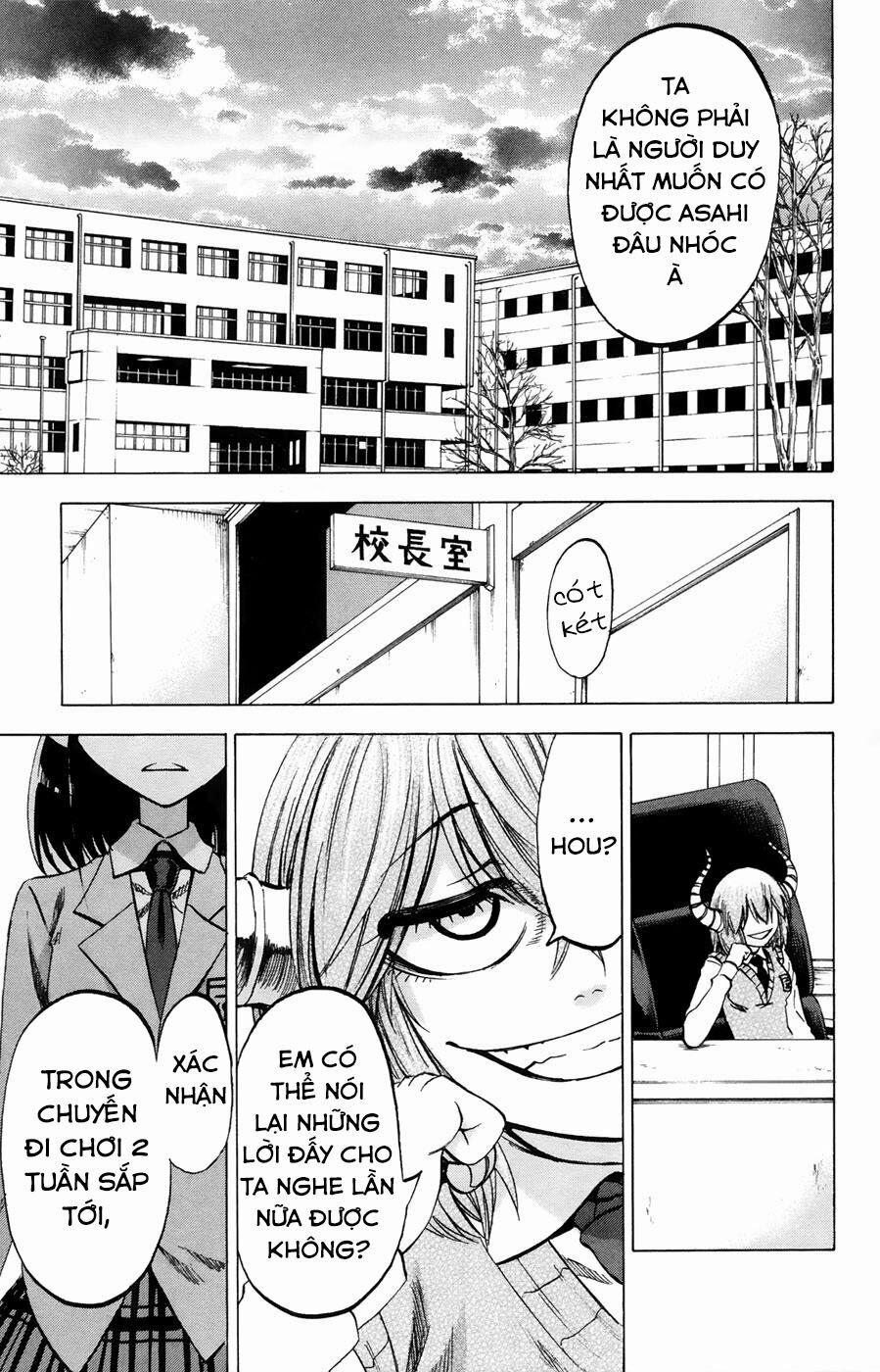 Jitsu Wa Watashi Wa Information 72 trang 21