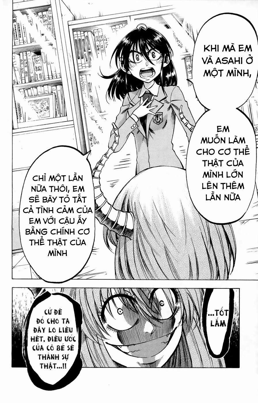 Jitsu Wa Watashi Wa Information 72 trang 22