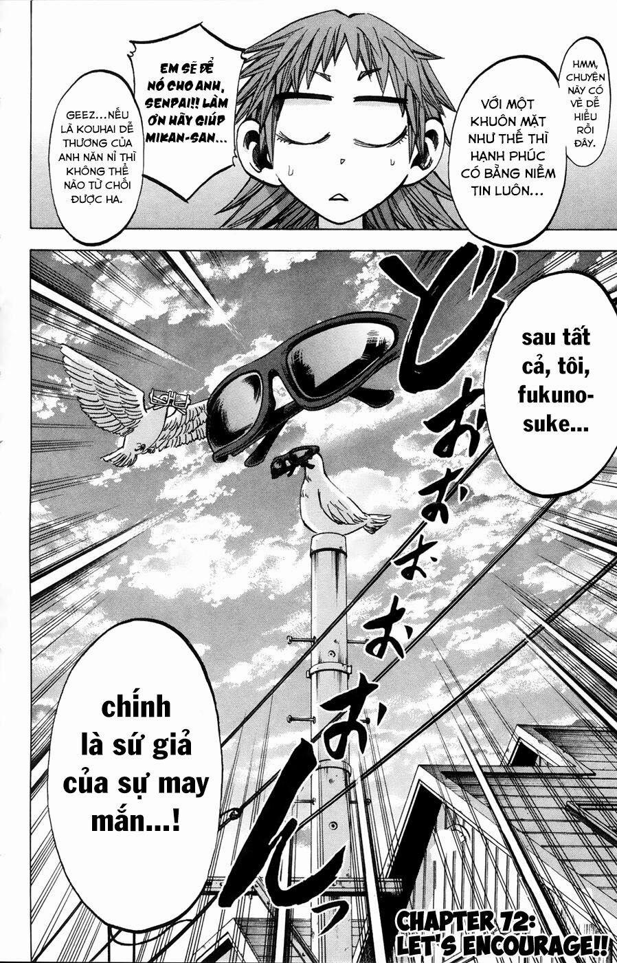 Jitsu Wa Watashi Wa Information 72 trang 4