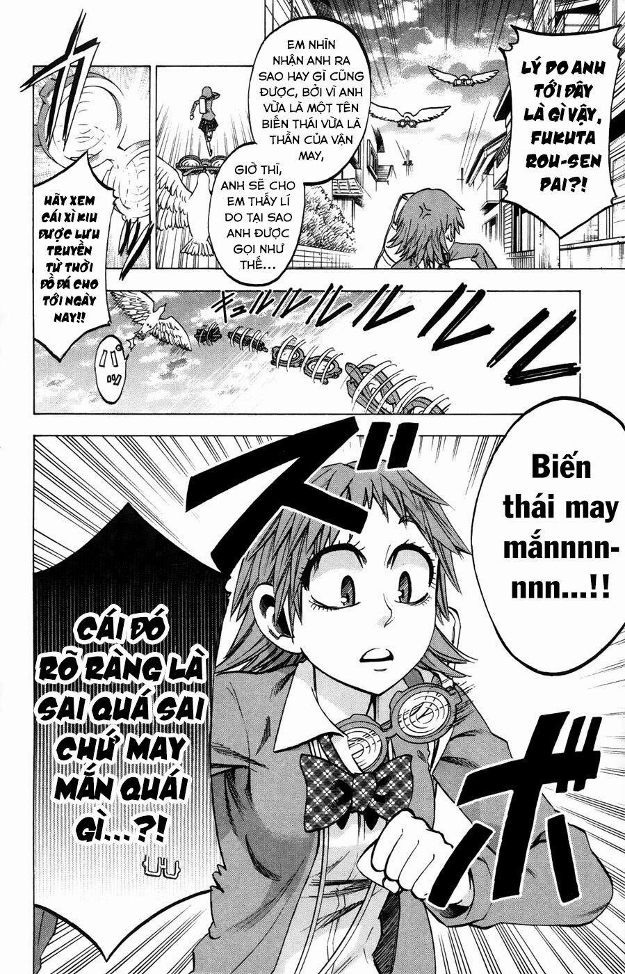 Jitsu Wa Watashi Wa Information 72 trang 8