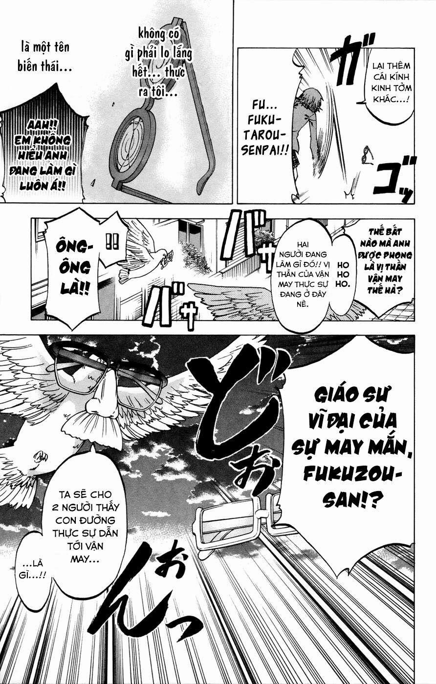 Jitsu Wa Watashi Wa Information 72 trang 9