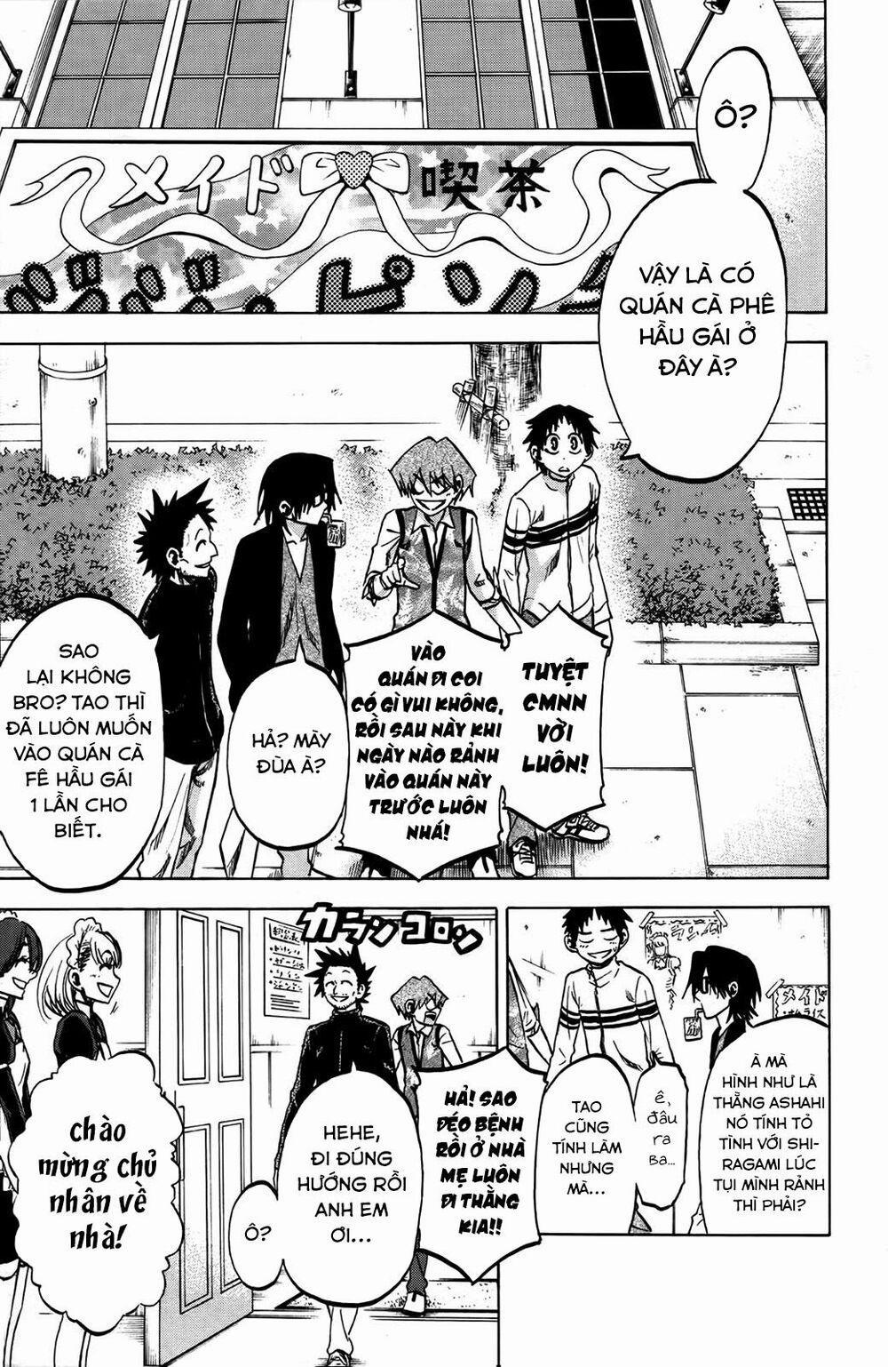 Jitsu Wa Watashi Wa Information 73 trang 1