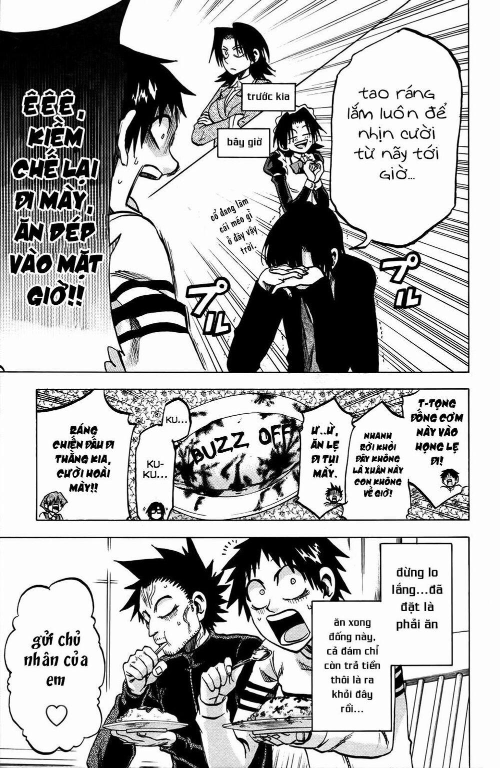 Jitsu Wa Watashi Wa Information 73 trang 10