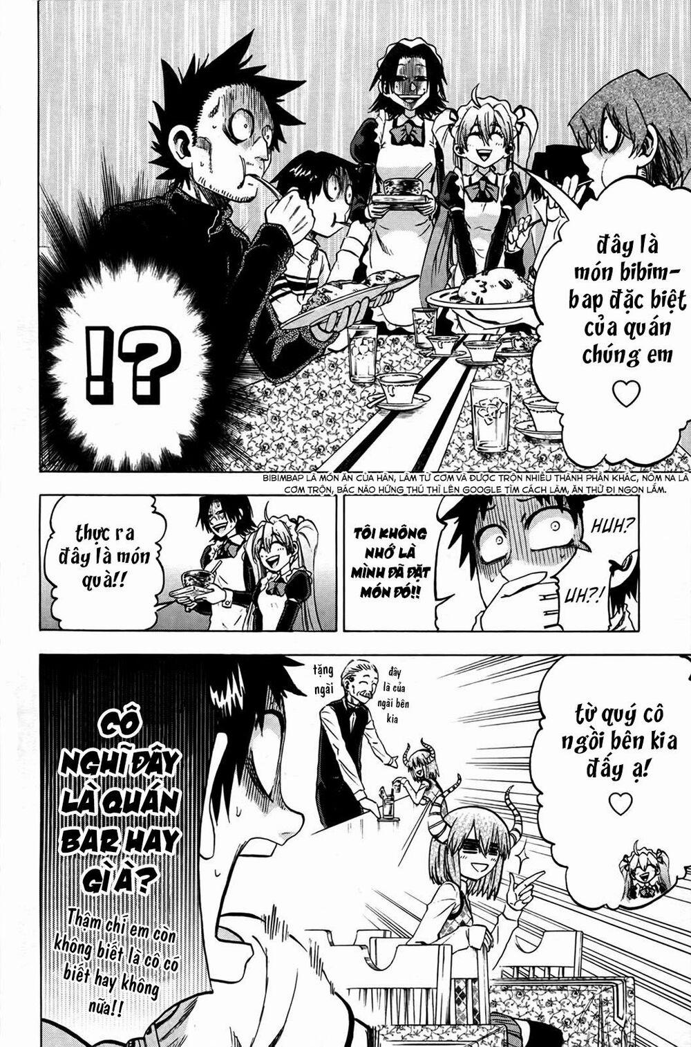 Jitsu Wa Watashi Wa Information 73 trang 11