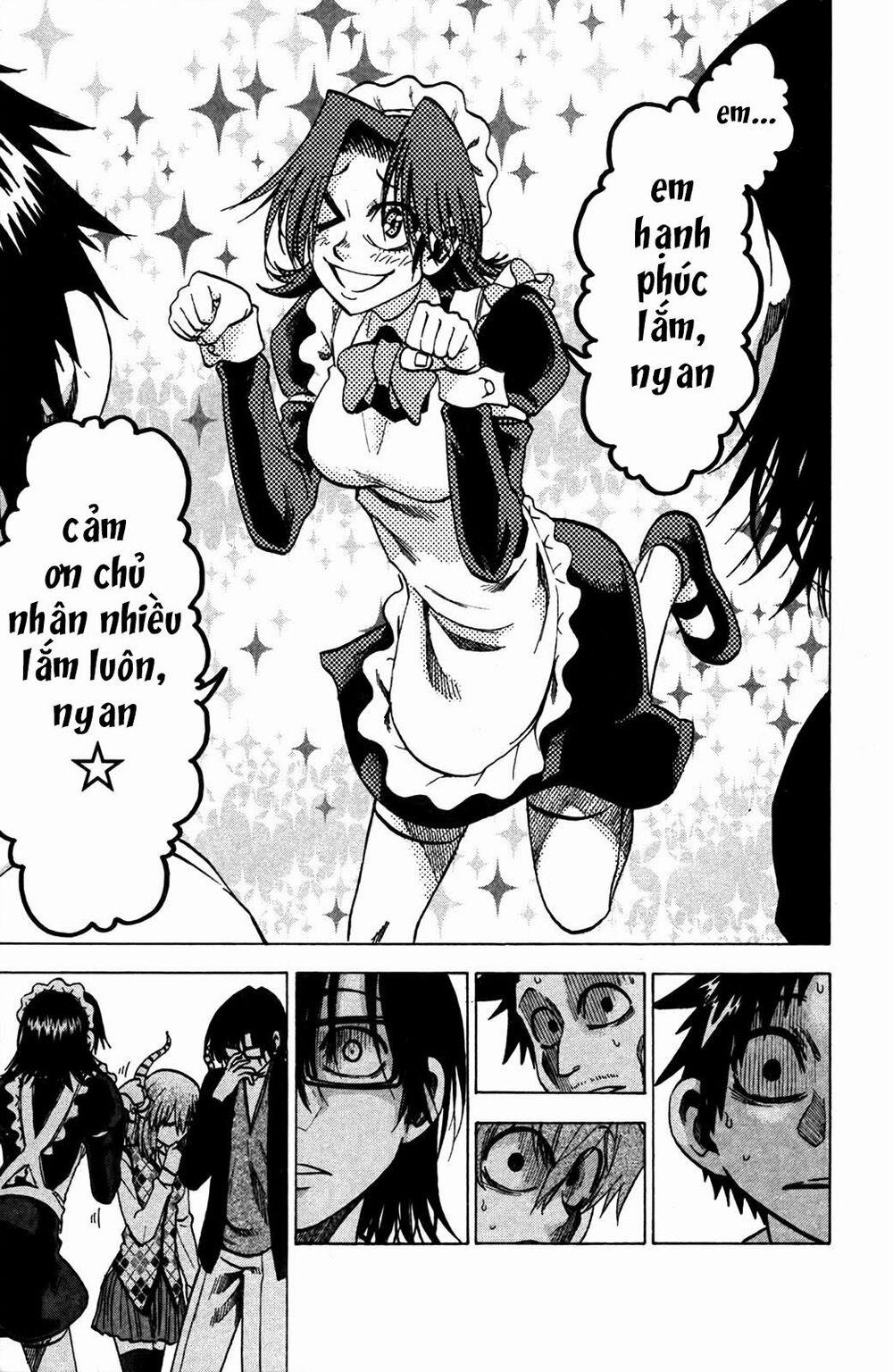 Jitsu Wa Watashi Wa Information 73 trang 16