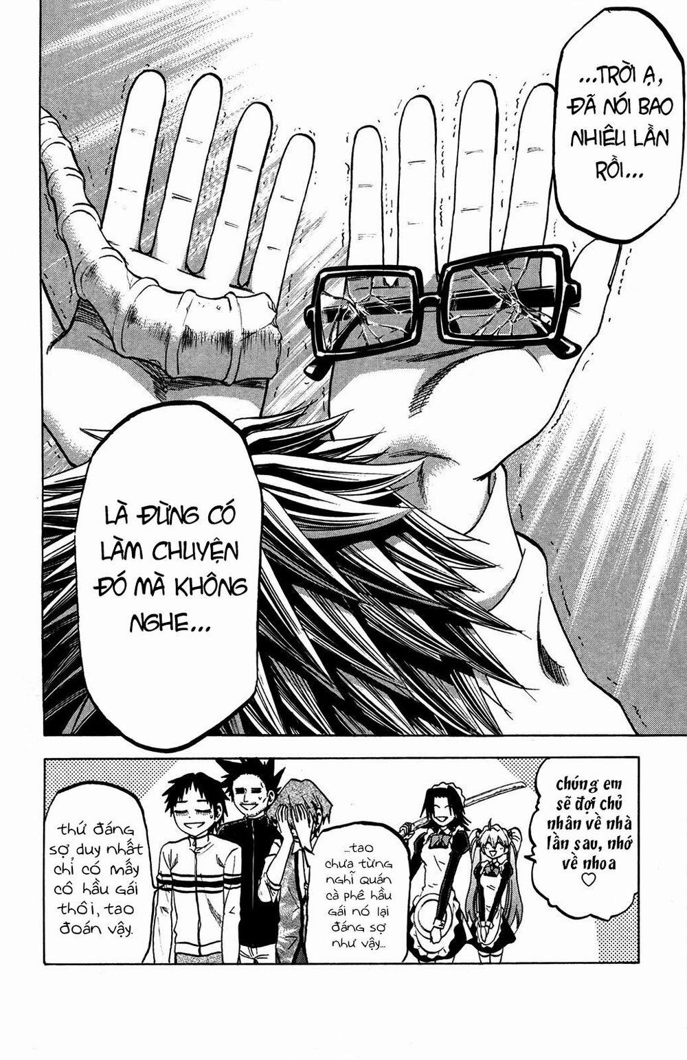 Jitsu Wa Watashi Wa Information 73 trang 18