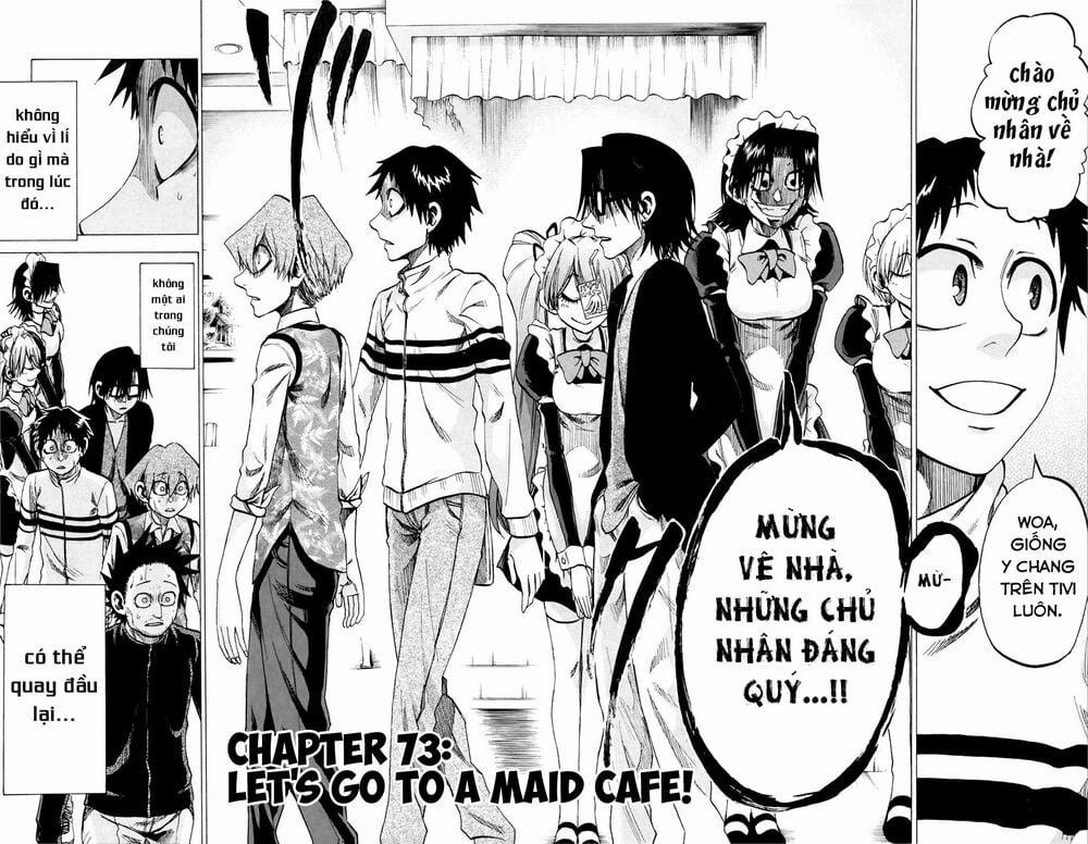 Jitsu Wa Watashi Wa Information 73 trang 2