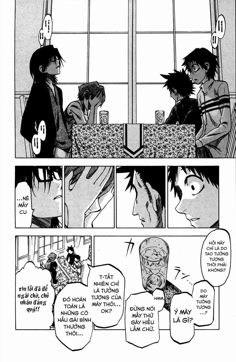 Jitsu Wa Watashi Wa Information 73 trang 3