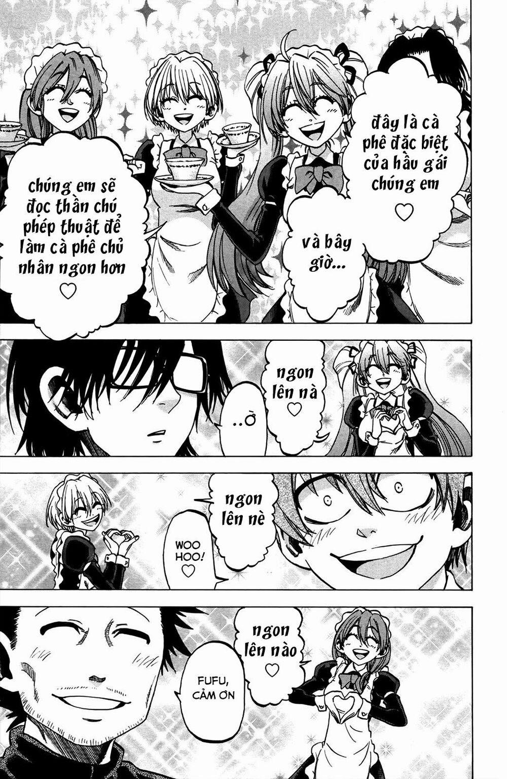 Jitsu Wa Watashi Wa Information 73 trang 4