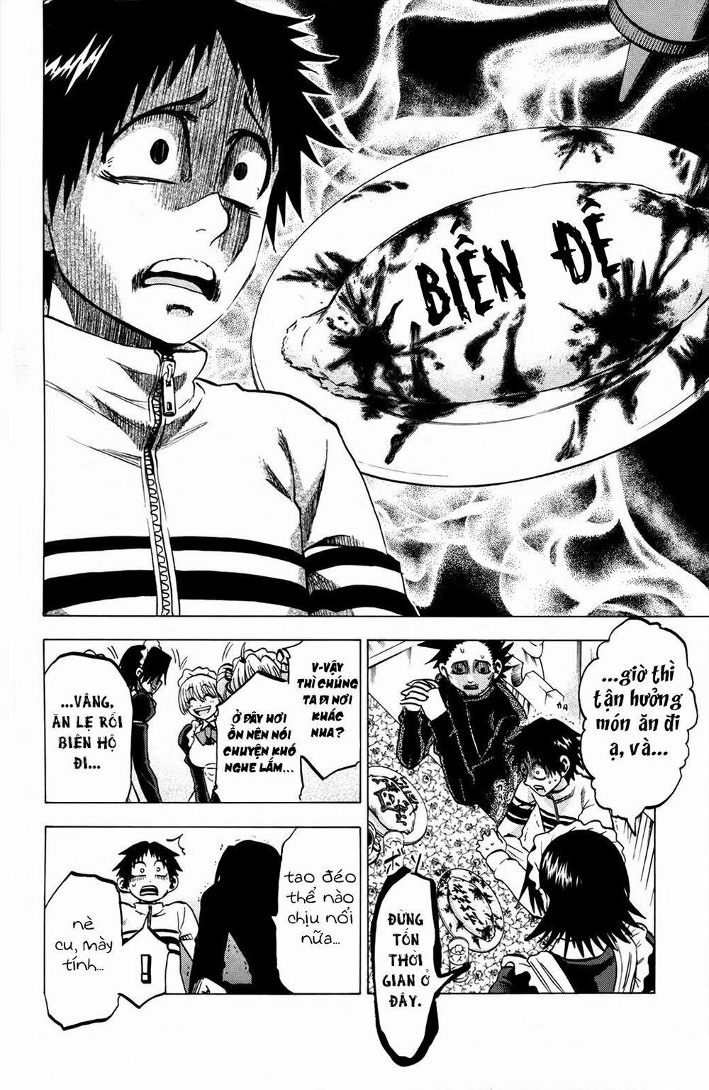 Jitsu Wa Watashi Wa Information 73 trang 9