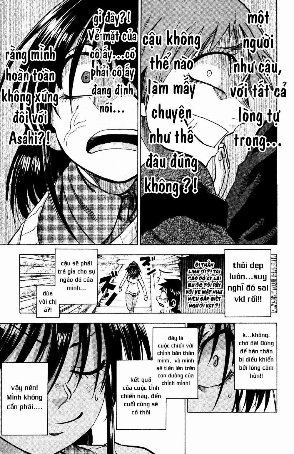 Jitsu Wa Watashi Wa Information 74 trang 11
