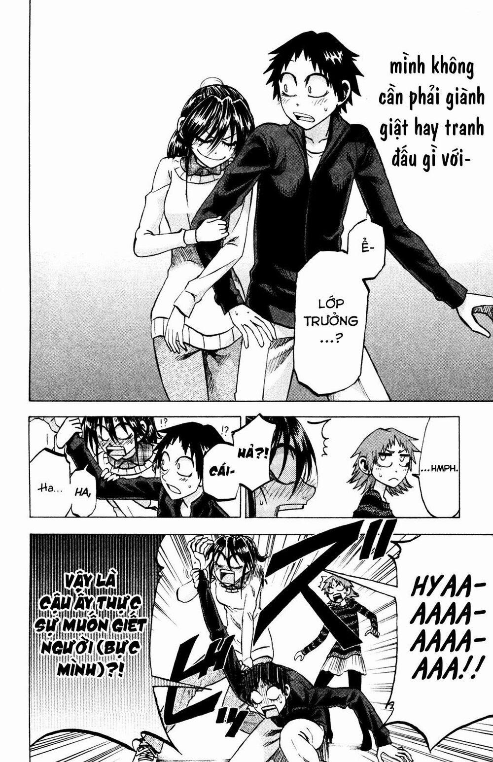 Jitsu Wa Watashi Wa Information 74 trang 12