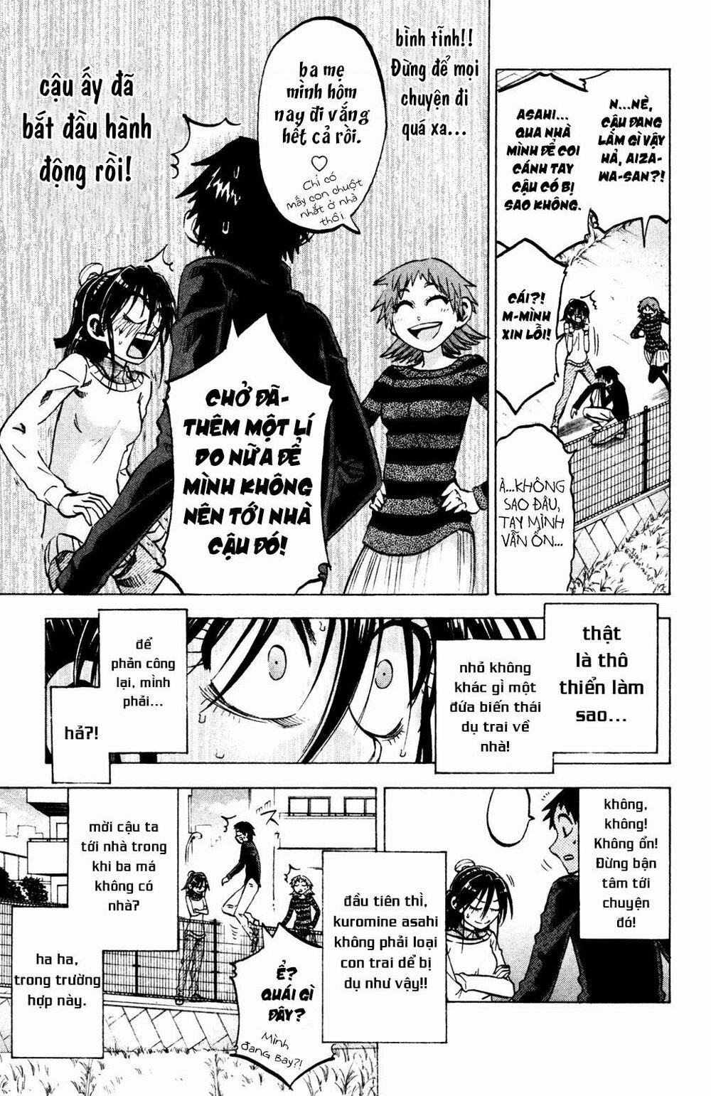 Jitsu Wa Watashi Wa Information 74 trang 13
