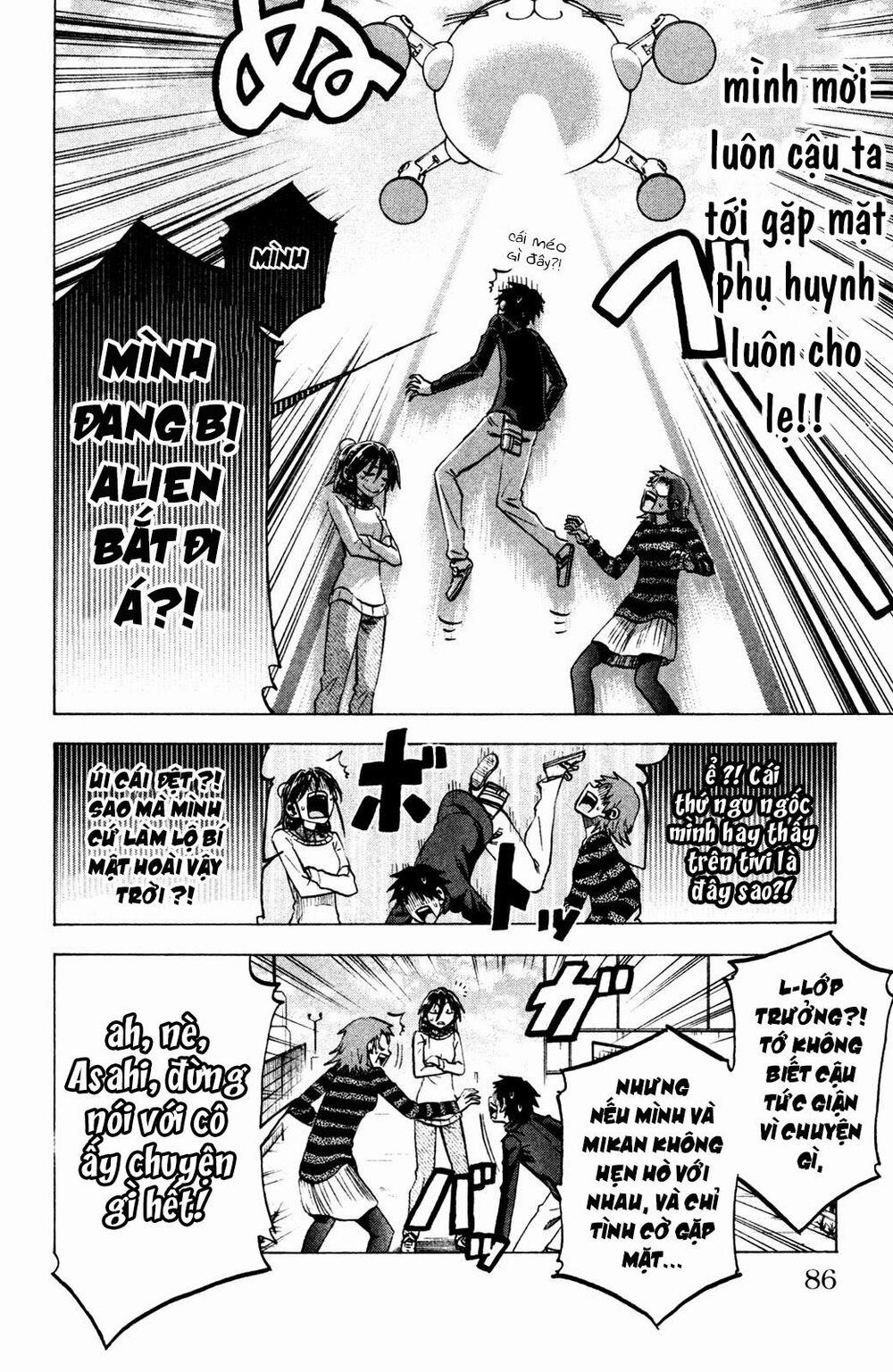 Jitsu Wa Watashi Wa Information 74 trang 14