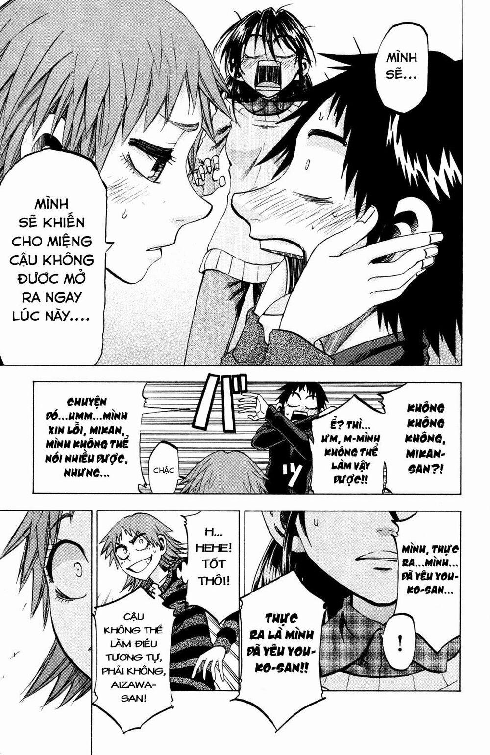 Jitsu Wa Watashi Wa Information 74 trang 15