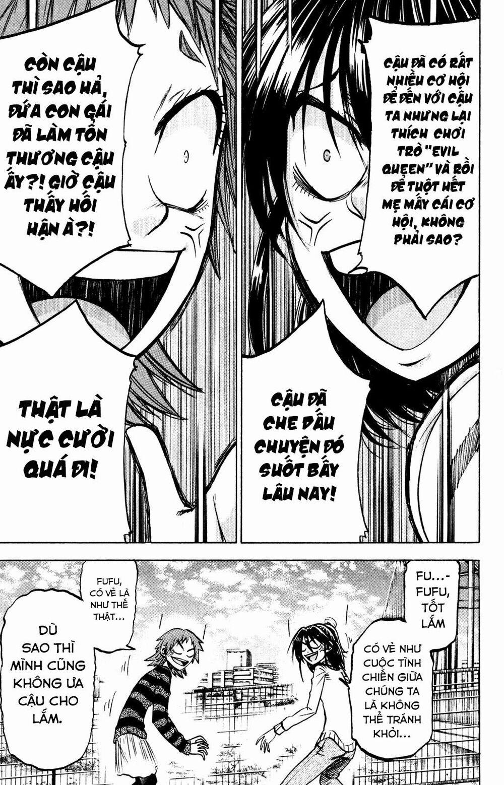 Jitsu Wa Watashi Wa Information 74 trang 19