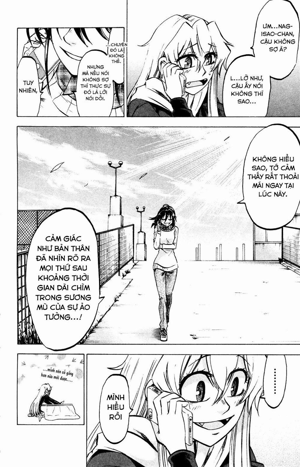 Jitsu Wa Watashi Wa Information 74 trang 2
