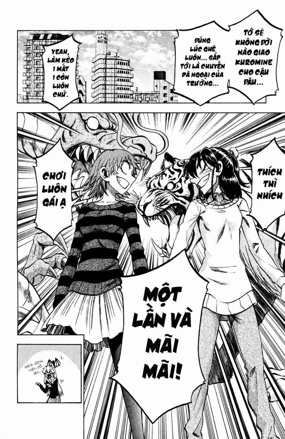 Jitsu Wa Watashi Wa Information 74 trang 20