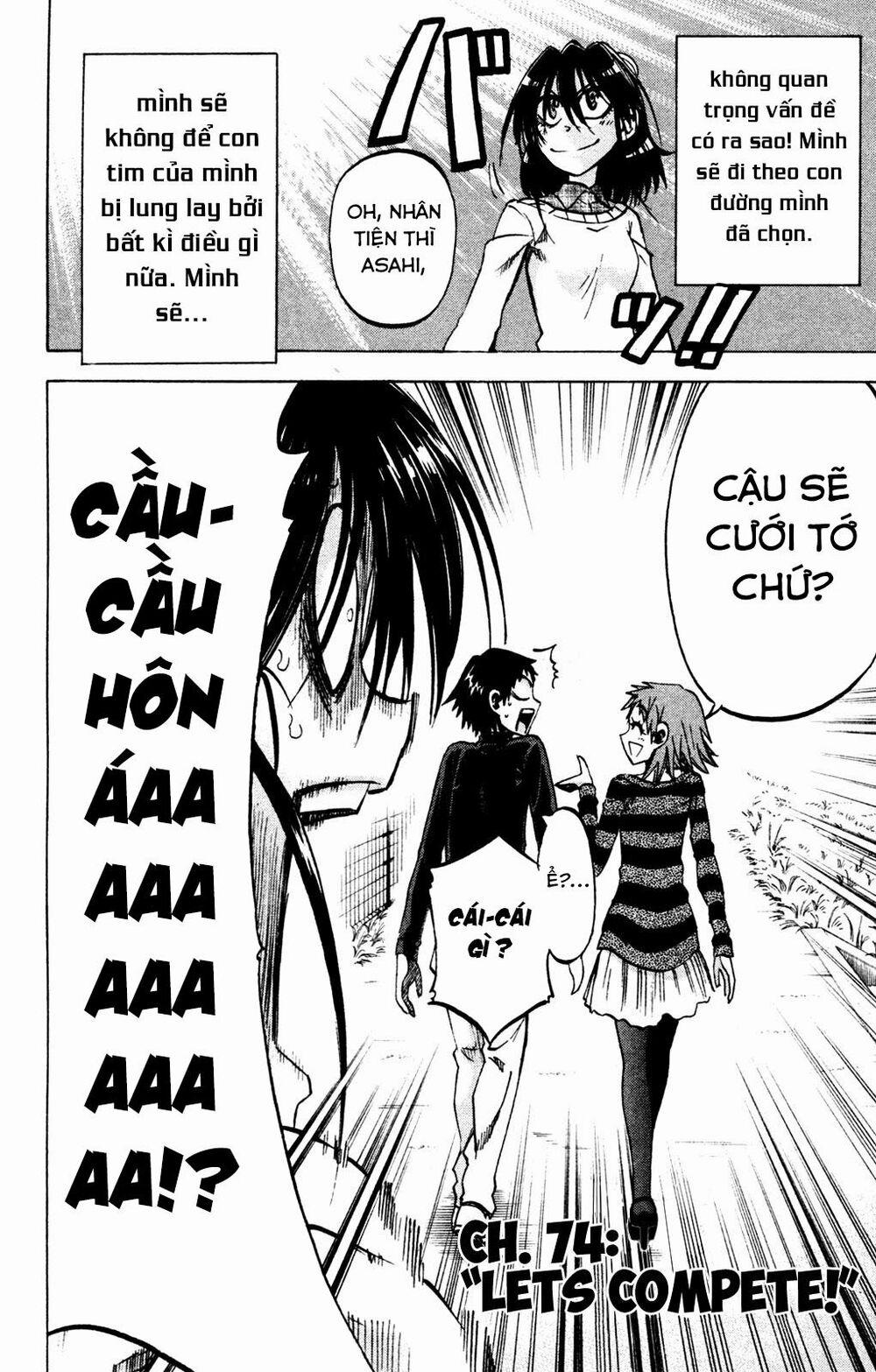 Jitsu Wa Watashi Wa Information 74 trang 4
