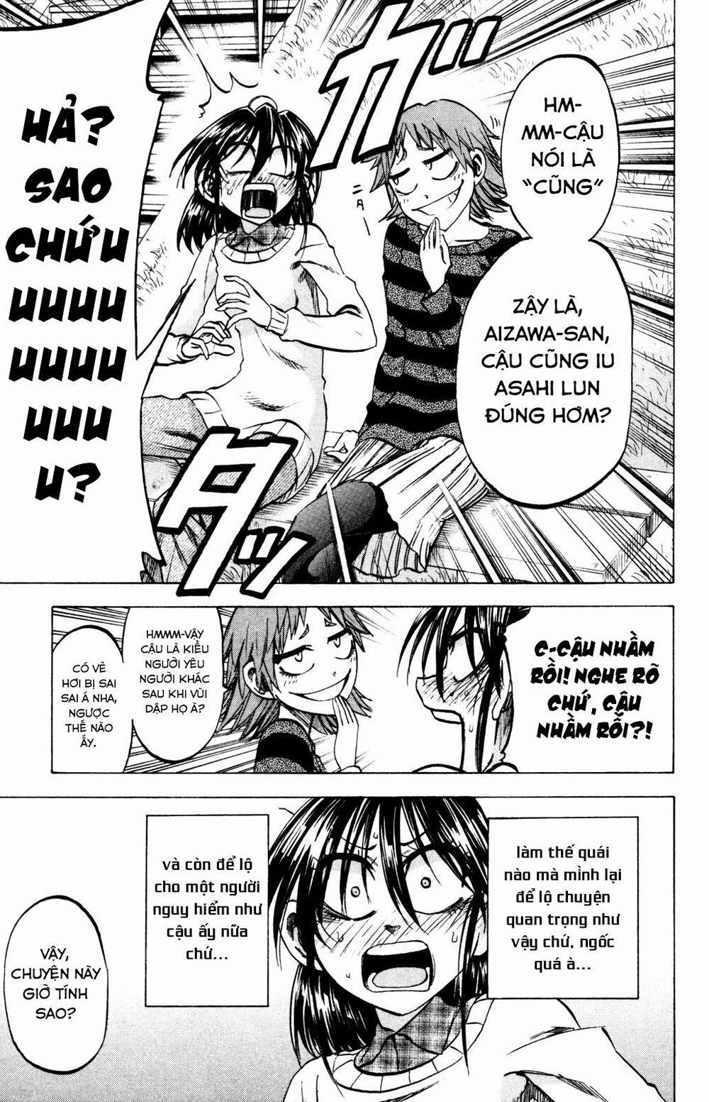 Jitsu Wa Watashi Wa Information 74 trang 7