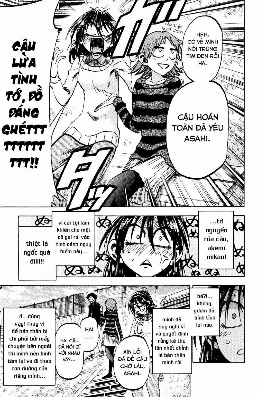 Jitsu Wa Watashi Wa Information 74 trang 9