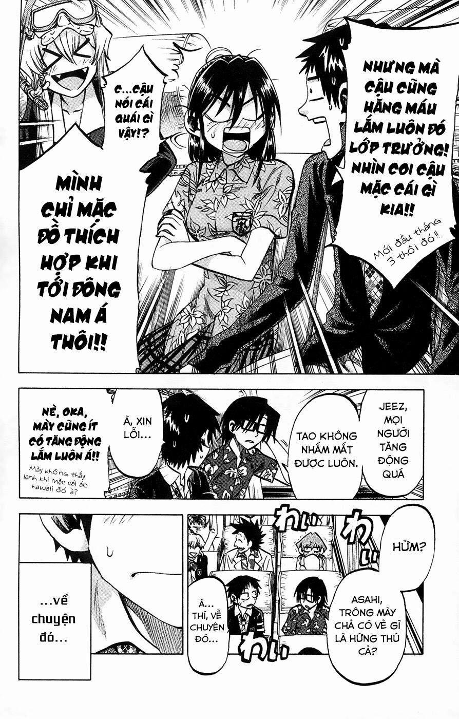Jitsu Wa Watashi Wa Information 75 trang 1