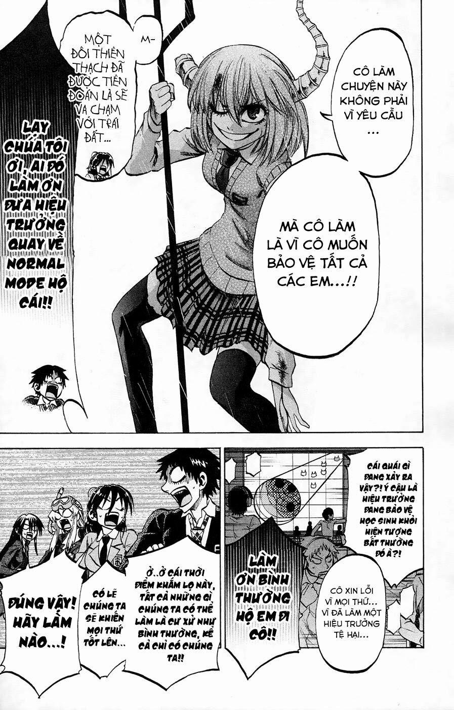Jitsu Wa Watashi Wa Information 75 trang 10
