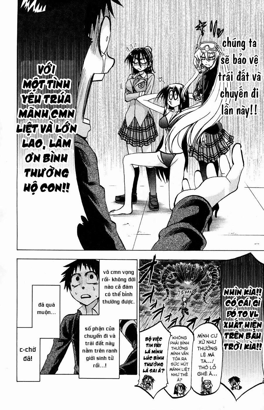 Jitsu Wa Watashi Wa Information 75 trang 11