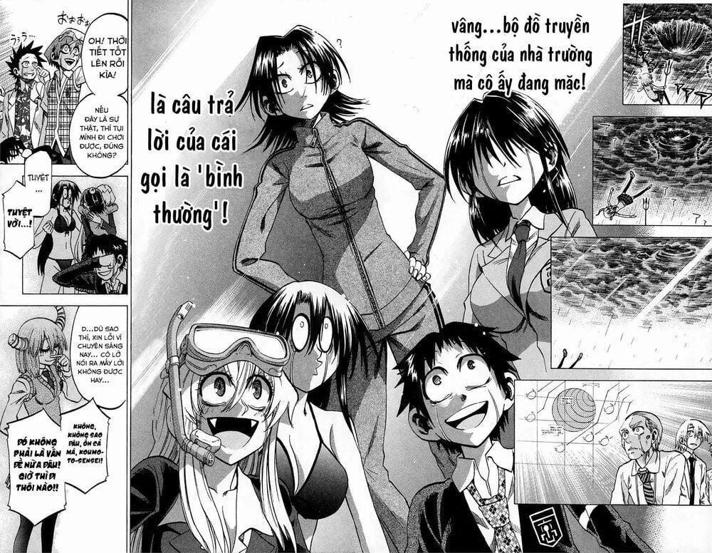 Jitsu Wa Watashi Wa Information 75 trang 13