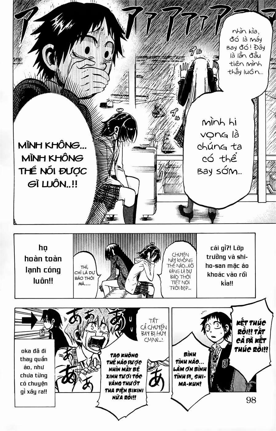 Jitsu Wa Watashi Wa Information 75 trang 3