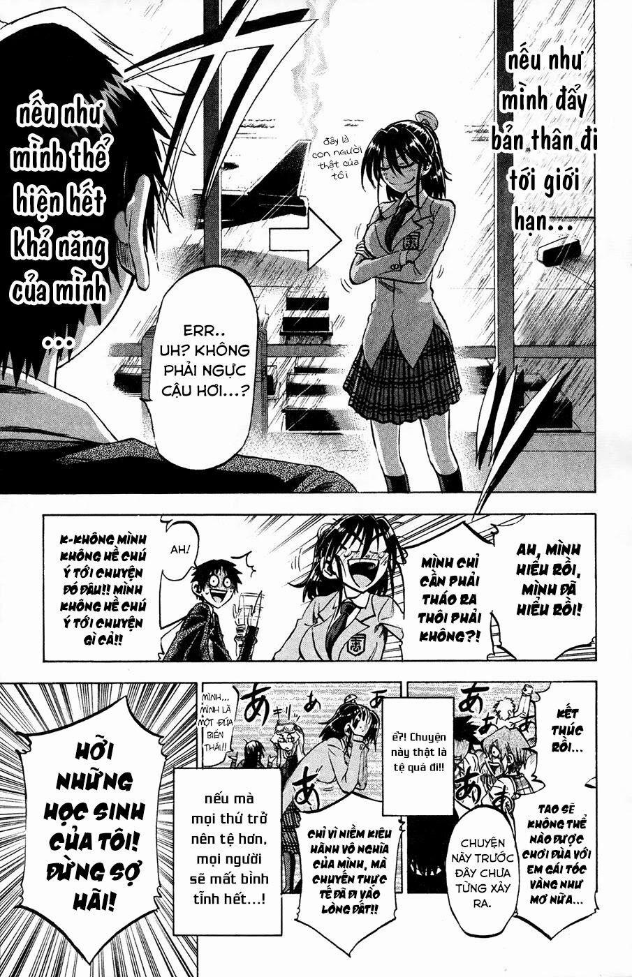 Jitsu Wa Watashi Wa Information 75 trang 8