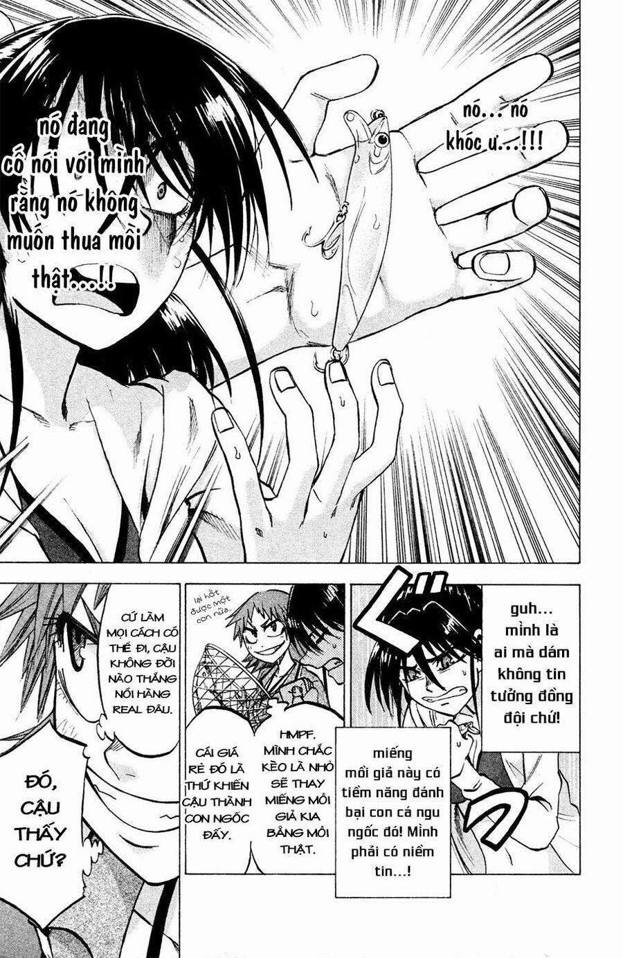 Jitsu Wa Watashi Wa Information 76 trang 12