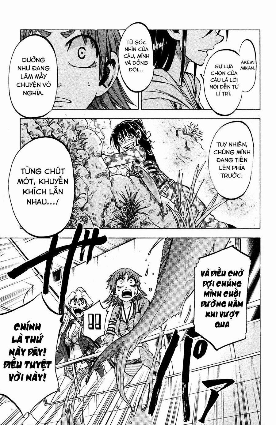 Jitsu Wa Watashi Wa Information 76 trang 14