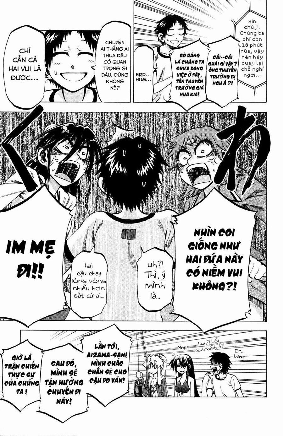 Jitsu Wa Watashi Wa Information 76 trang 16