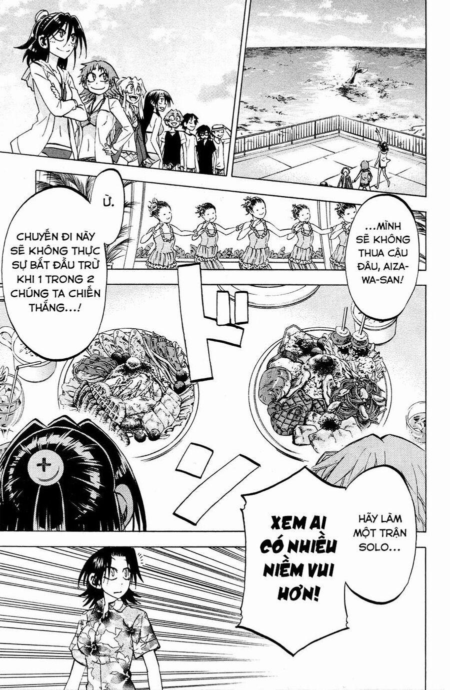 Jitsu Wa Watashi Wa Information 76 trang 18