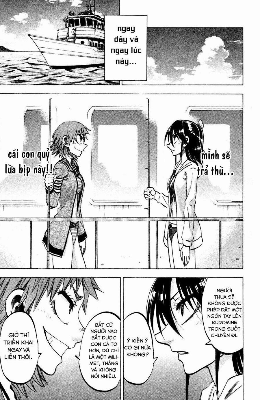 Jitsu Wa Watashi Wa Information 76 trang 8