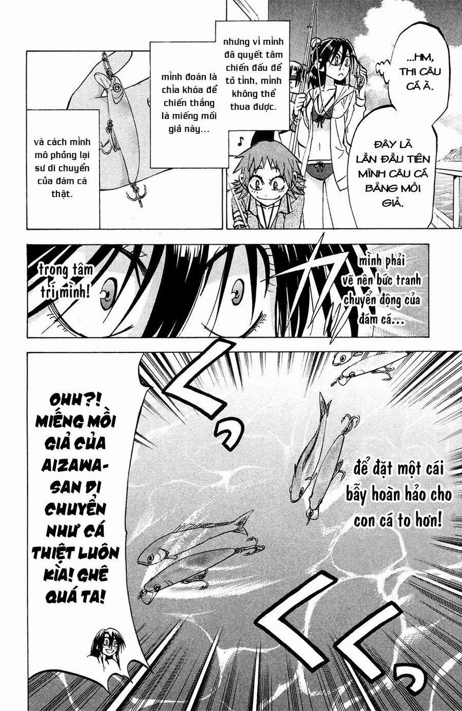 Jitsu Wa Watashi Wa Information 76 trang 9