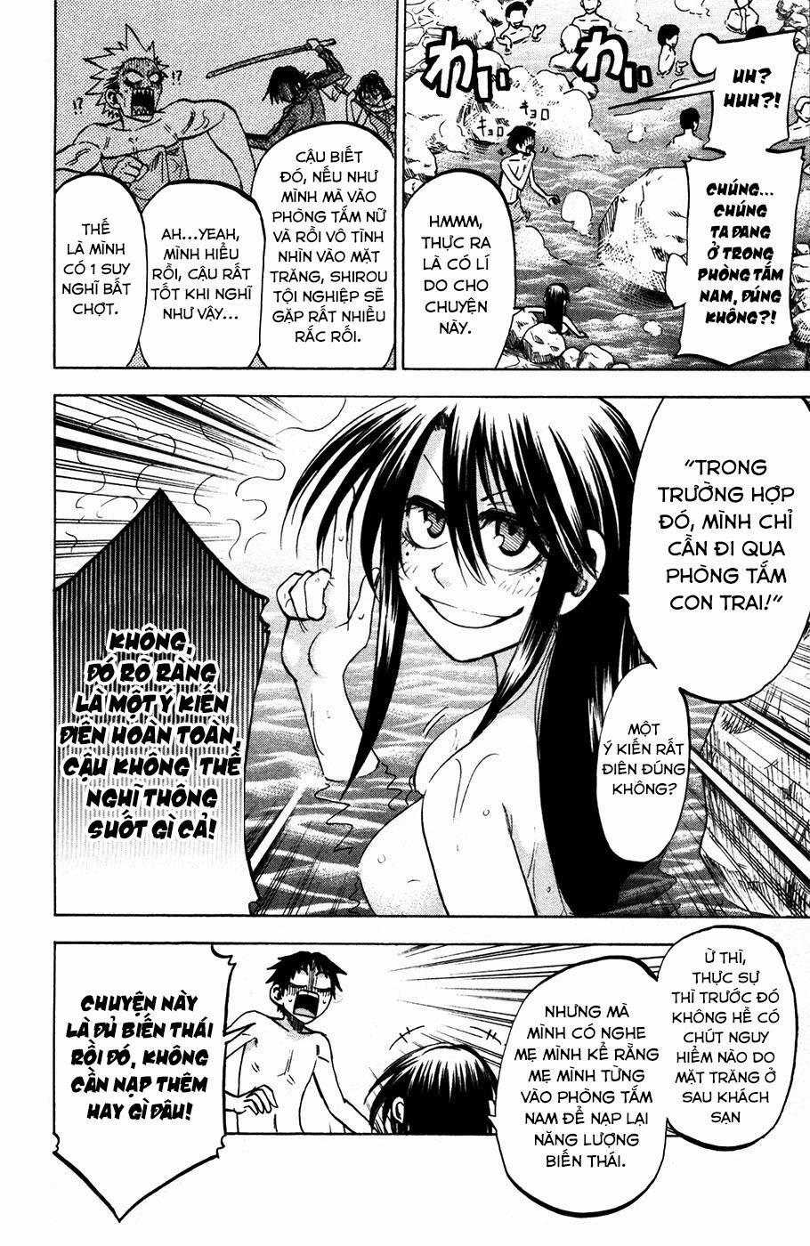 Jitsu Wa Watashi Wa Information 77 trang 10