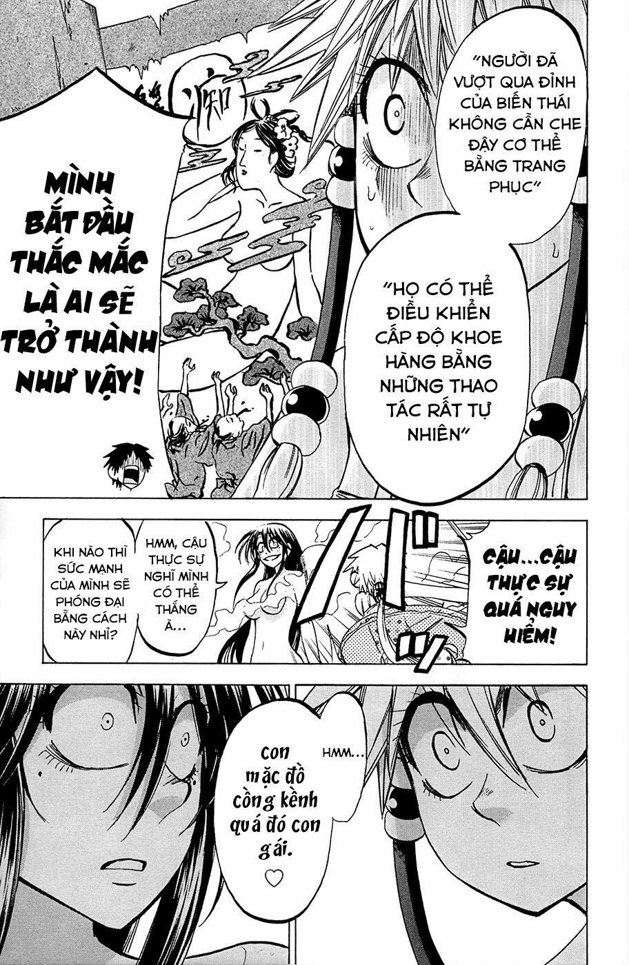 Jitsu Wa Watashi Wa Information 77 trang 15
