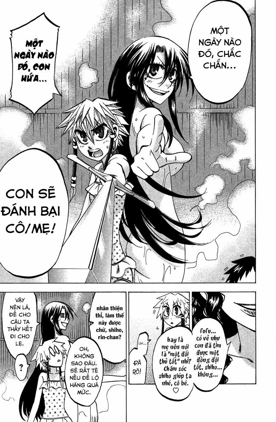 Jitsu Wa Watashi Wa Information 77 trang 25