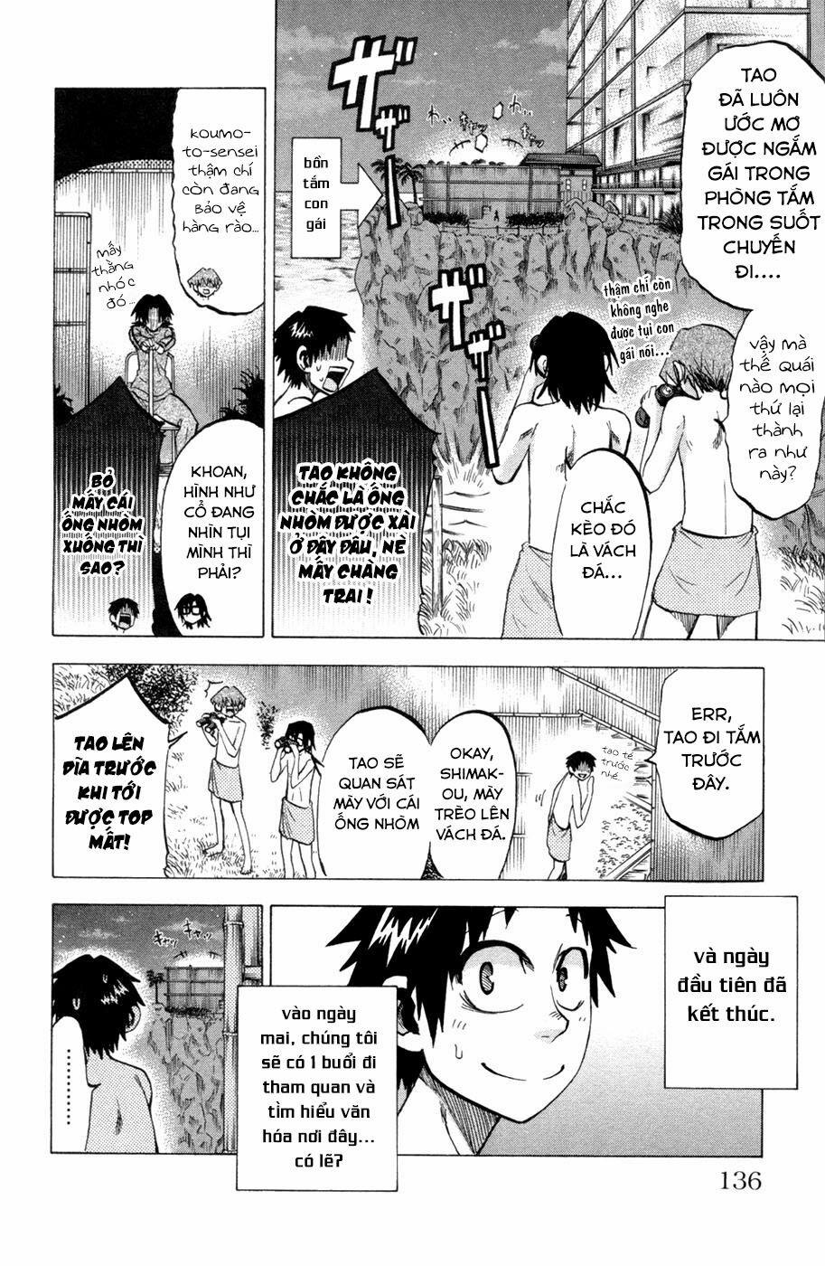 Jitsu Wa Watashi Wa Information 77 trang 8