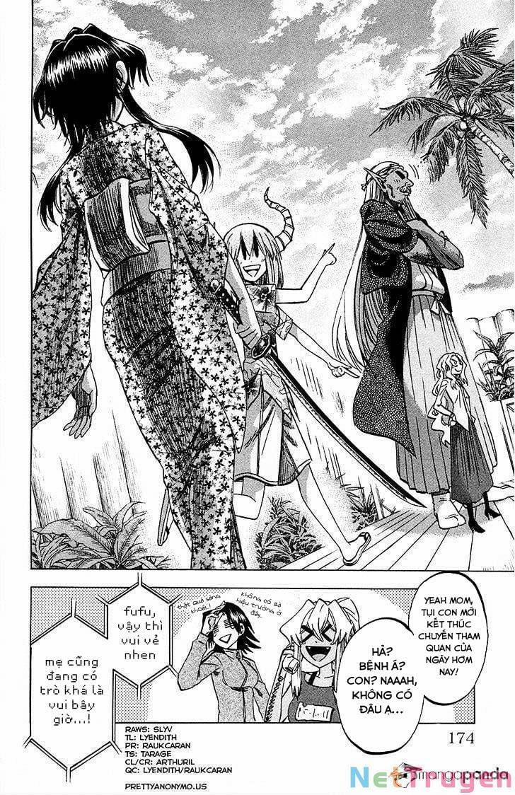 Jitsu Wa Watashi Wa Information 78 trang 20