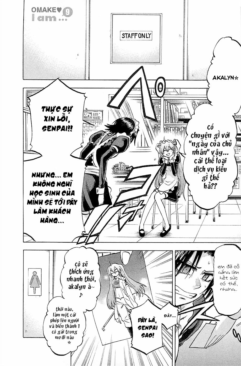 Jitsu Wa Watashi Wa Information 79.5 trang 2